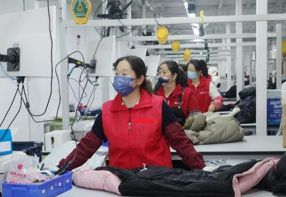 洗衣工厂系统