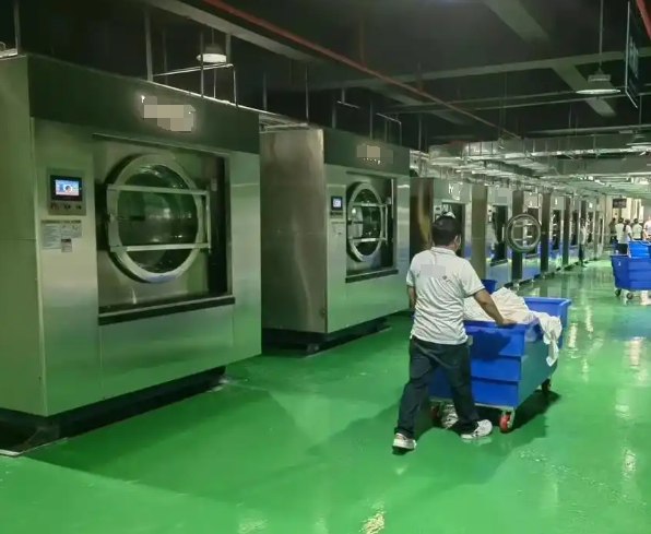 洗衣工厂
